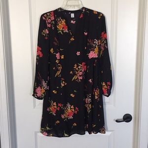 Cute floral dress from Old Navy NWT SIze XS
